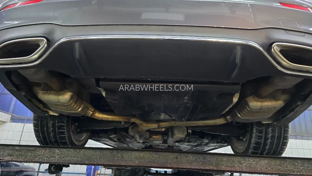 Mercedes Benz E Class 2019 for Sale in Dubai Image-20