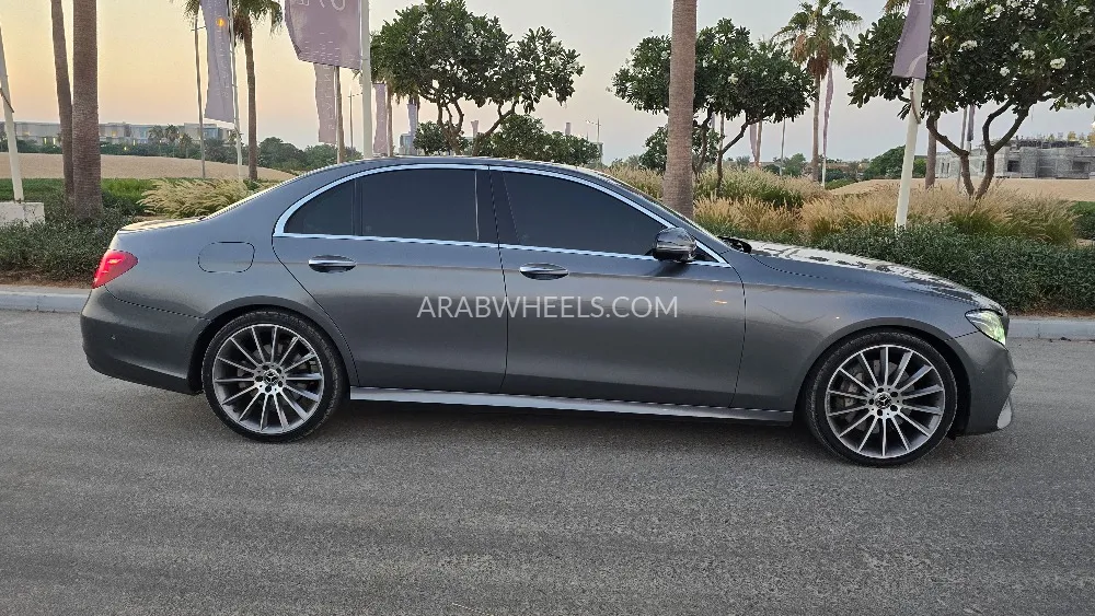 Mercedes Benz E Class 2019 for Sale in Dubai Image-11