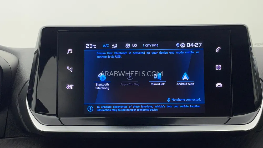 Peugeot 2008 2023 for Sale in Dubai Image-31