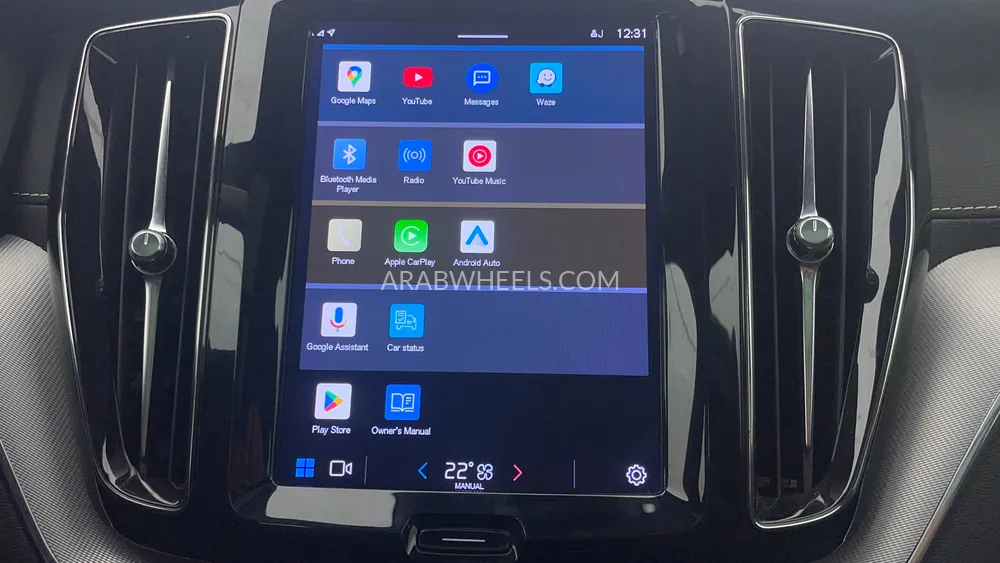 Volvo XC60 2022 for Sale in Dubai Image-38