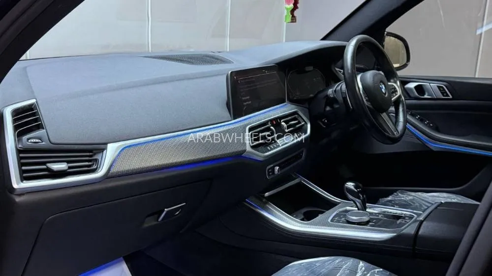 BMW iX5 2019 for Sale in Dubai Image-10