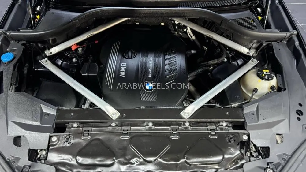 BMW iX5 2019 for Sale in Dubai Image-17