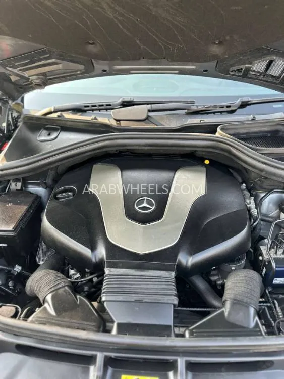 Mercedes Benz GLE Class 2017 for Sale in Dubai Image-20