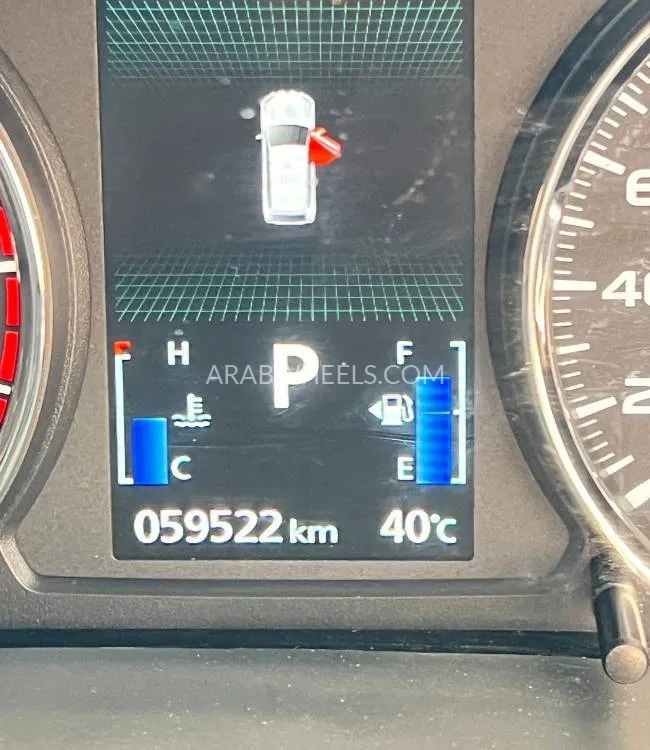 ميتسوبيشي باجيرو 2018 for Sale in دبي Image-19