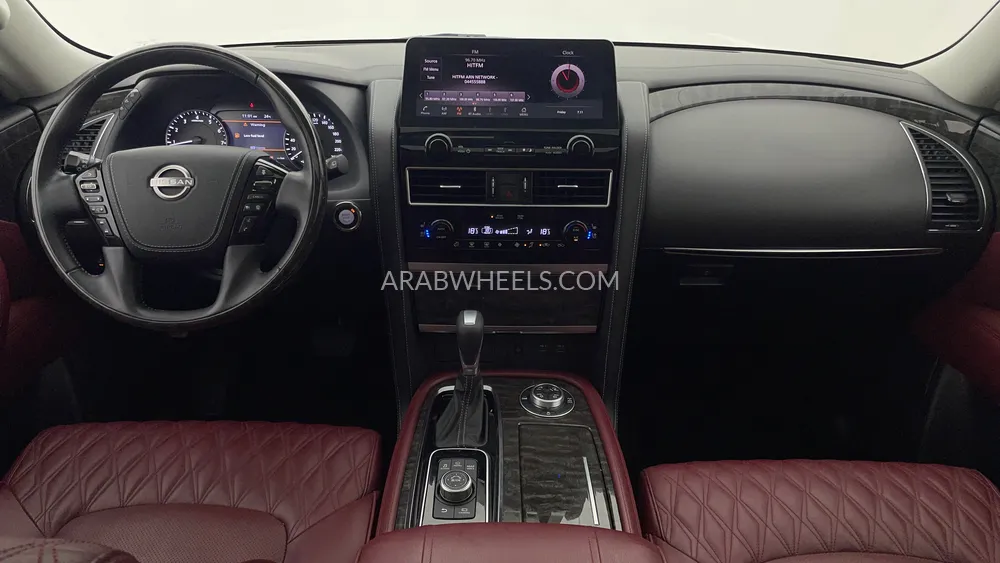 Nissan Patrol 2022 for Sale in Dubai Image-12