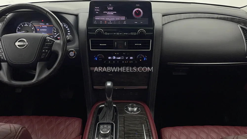 Nissan Patrol 2022 for Sale in Dubai Image-14
