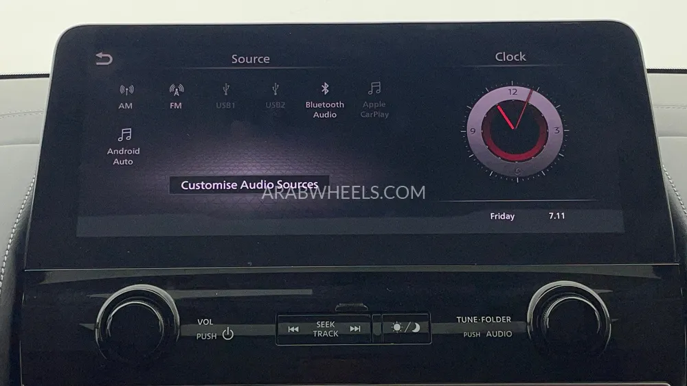 Nissan Patrol 2022 for Sale in Dubai Image-39