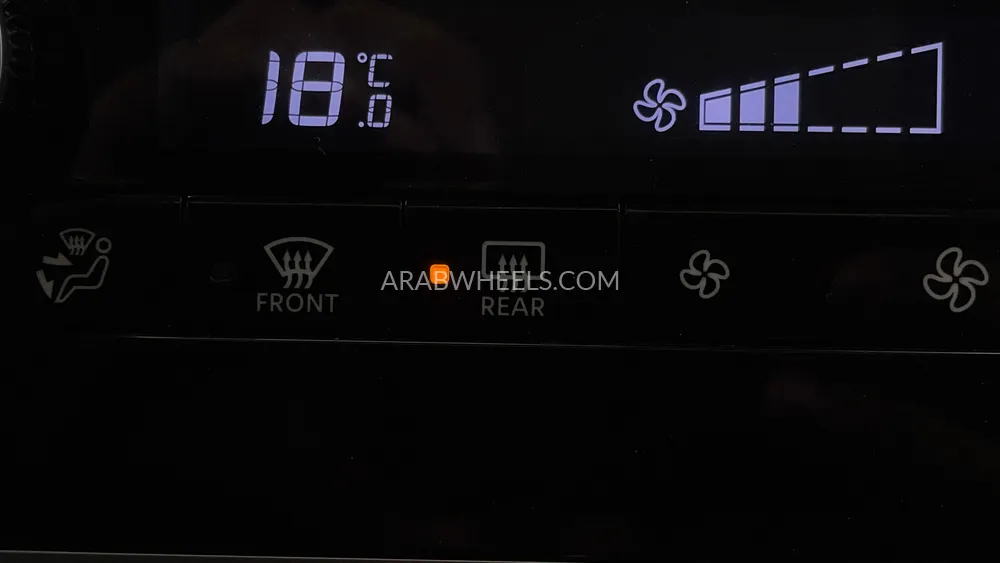 Nissan Patrol 2022 for Sale in Dubai Image-52