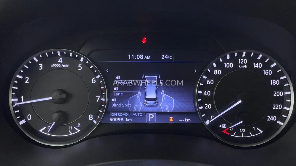 Nissan Patrol 2022 for Sale in Dubai Image-59