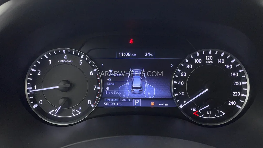 Nissan Patrol 2022 for Sale in Dubai Image-60