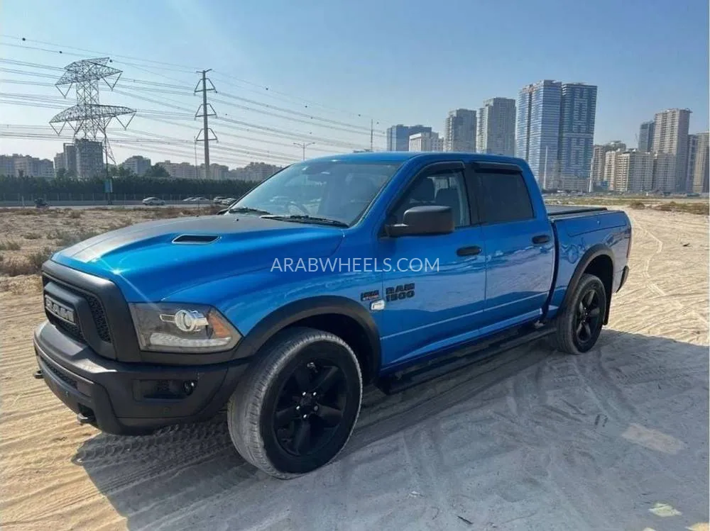 RAM 1500 2020 for Sale in Dubai Image-2
