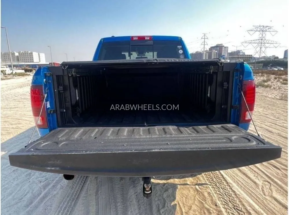 RAM 1500 2020 for Sale in Dubai Image-10