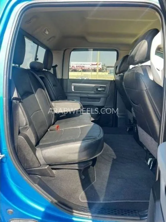 RAM 1500 2020 for Sale in Dubai Image-14