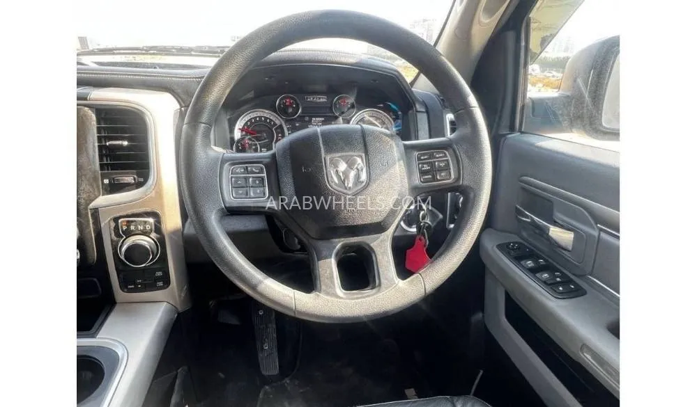RAM 1500 2020 for Sale in Dubai Image-16