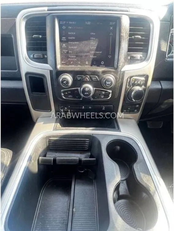 RAM 1500 2020 for Sale in Dubai Image-19