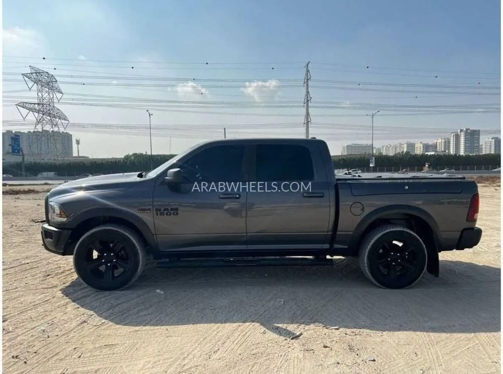 RAM 1500 2021 for Sale in Dubai Image-6