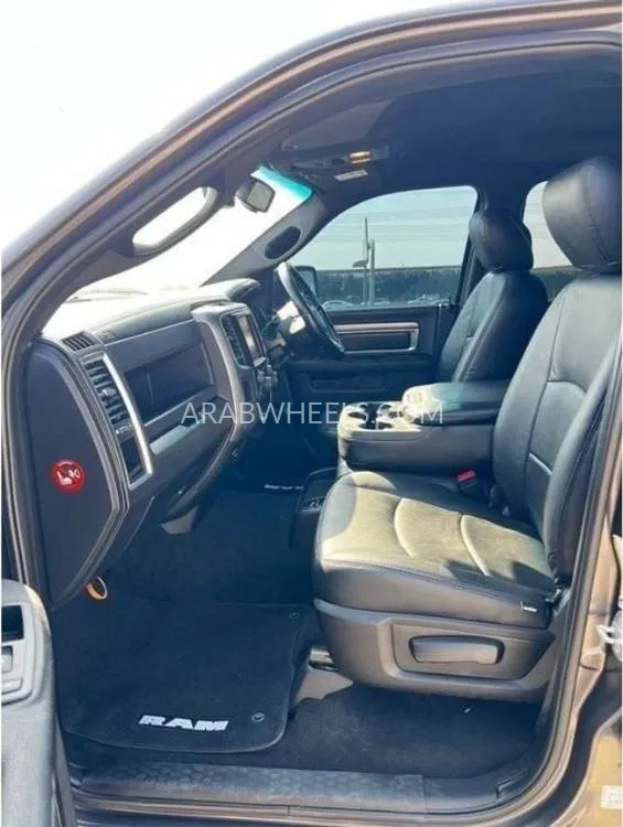 RAM 1500 2021 for Sale in Dubai Image-8