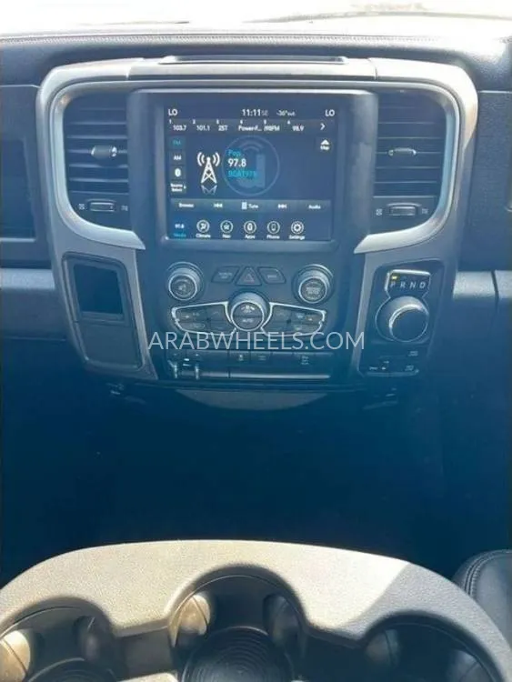 RAM 1500 2021 for Sale in Dubai Image-12
