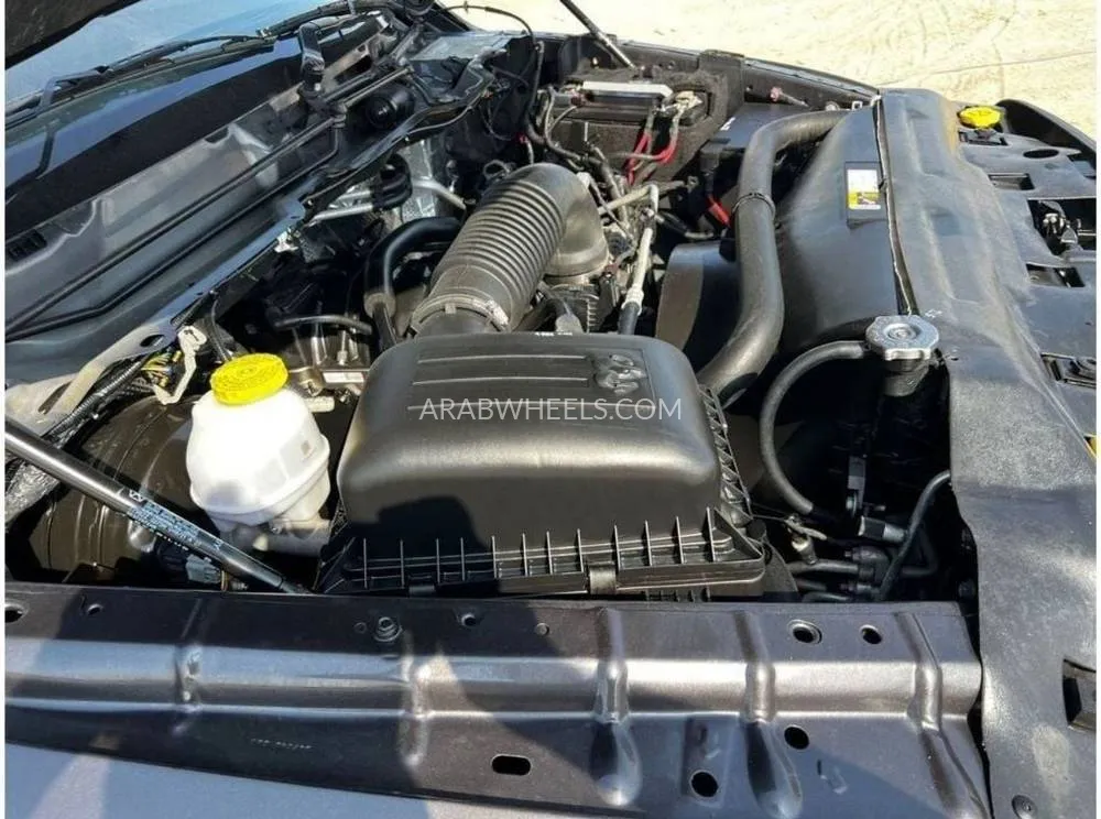 RAM 1500 2021 for Sale in Dubai Image-18