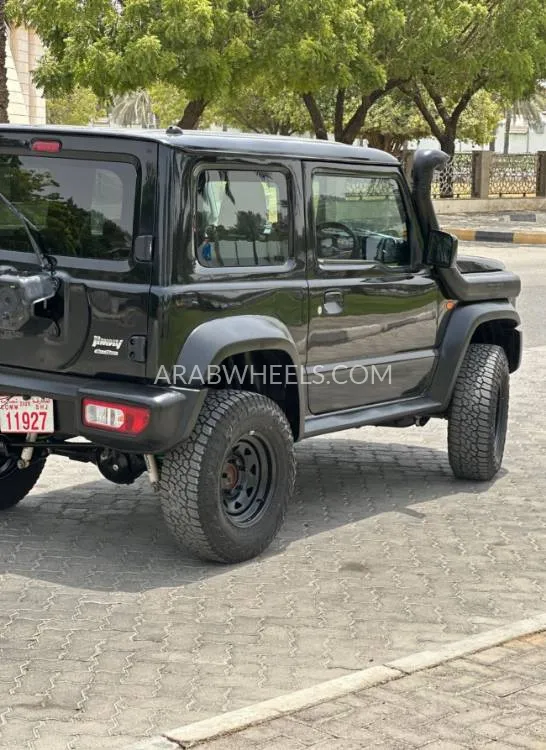 Suzuki Jimny 2023 for Sale in Dubai Image-3