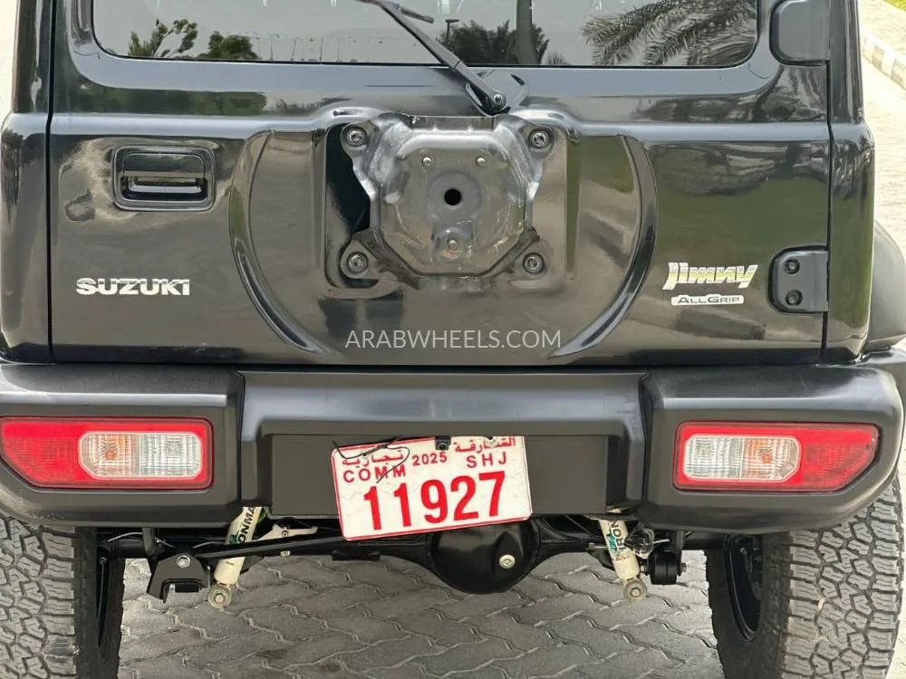 Suzuki Jimny 2023 for Sale in Dubai Image-8