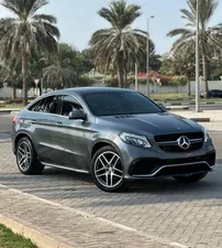 Mercedes Benz GLE Class 2017 for Sale