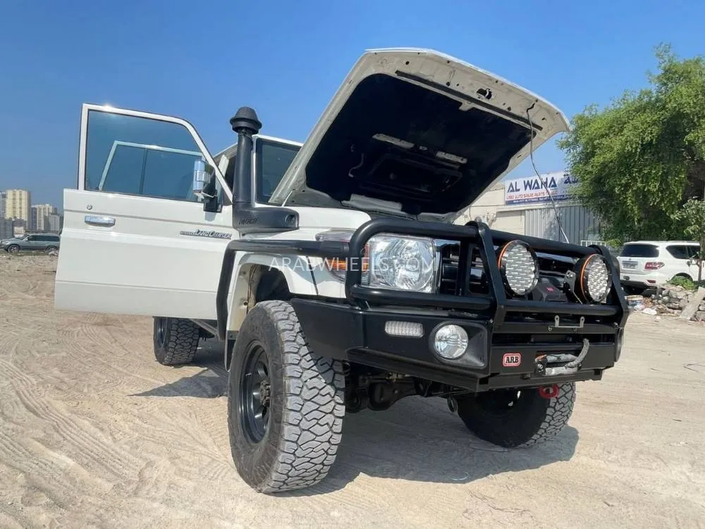 Toyota Land Cruiser 2020 for Sale in Dubai Image-13