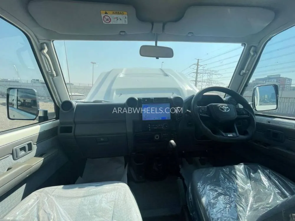 Toyota Land Cruiser 2020 for Sale in Dubai Image-17