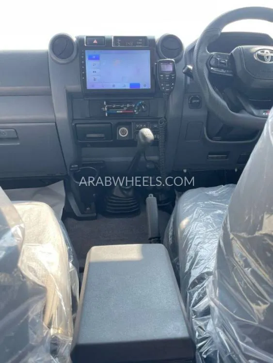 Toyota Land Cruiser 2020 for Sale in Dubai Image-19