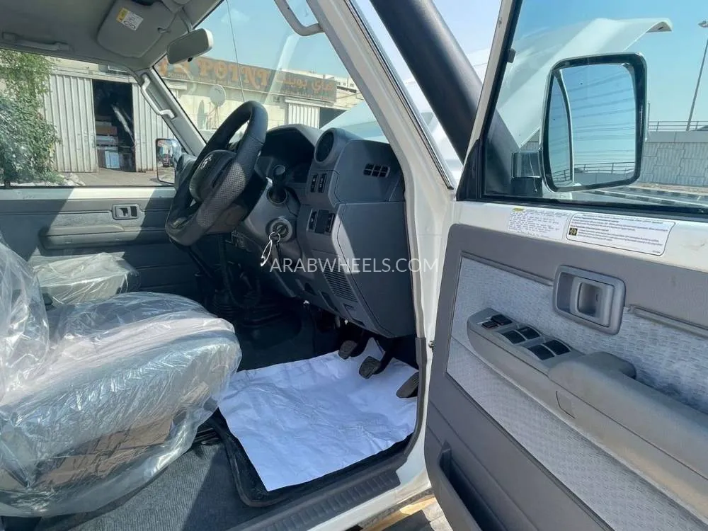 Toyota Land Cruiser 2020 for Sale in Dubai Image-23