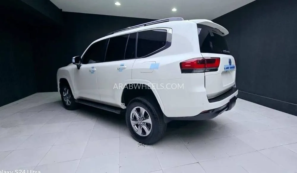 Toyota Land Cruiser 2022 for Sale in Dubai Image-5
