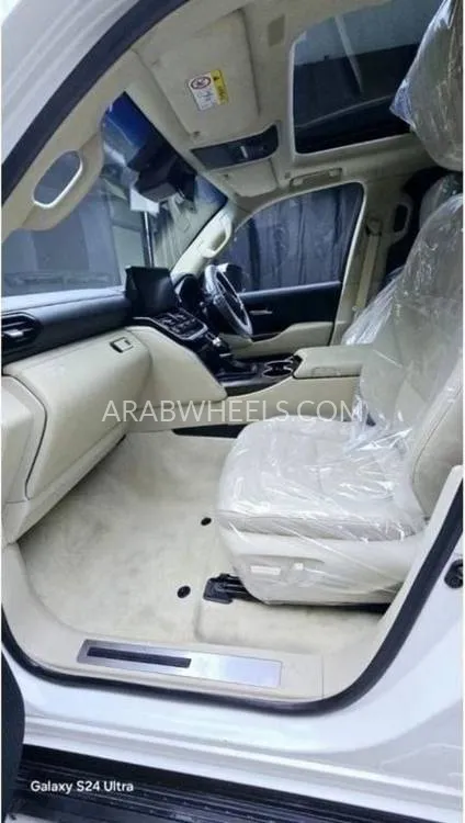 Toyota Land Cruiser 2022 for Sale in Dubai Image-11