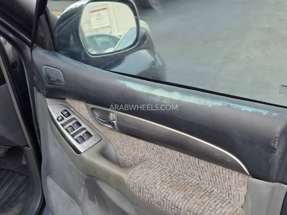 Toyota Land Cruiser Prado 2004 for Sale in Dubai Image-23