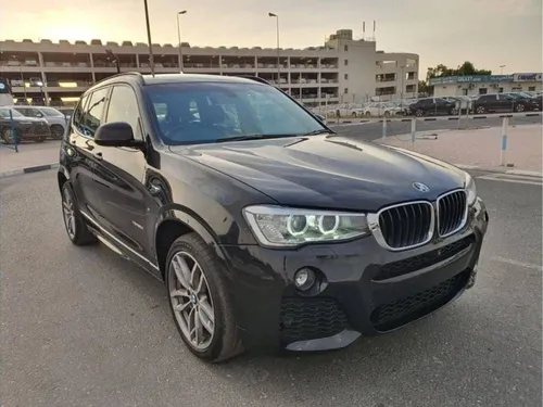 BMW iX3 2016