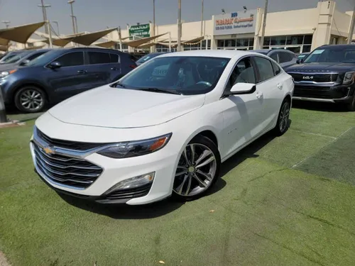 Chevrolet Malibu 1.5L Turbo Premier 2022