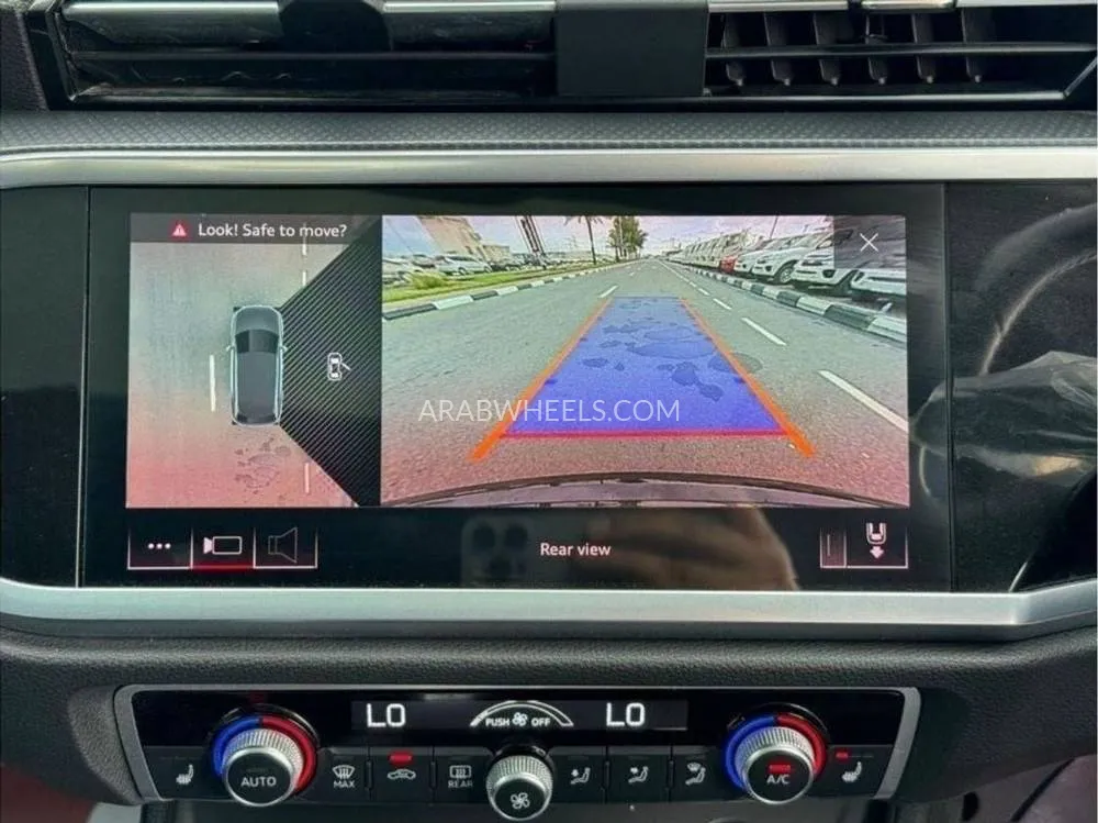 Audi Q3 2020 for Sale in Dubai Image-17