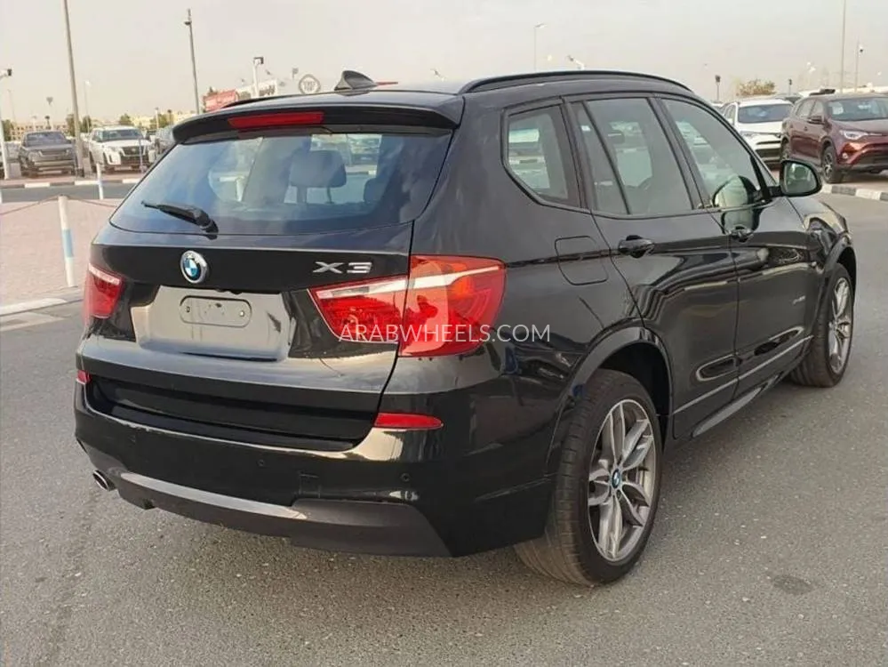 BMW iX3 2016 for Sale in Dubai Image-4