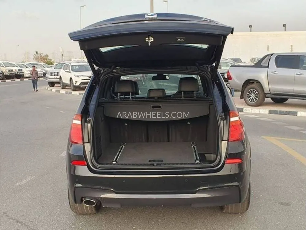 BMW iX3 2016 for Sale in Dubai Image-8