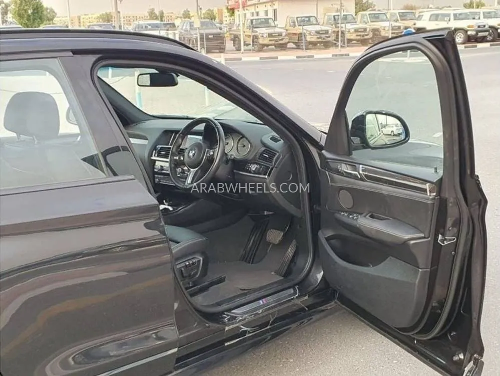 BMW iX3 2016 for Sale in Dubai Image-10