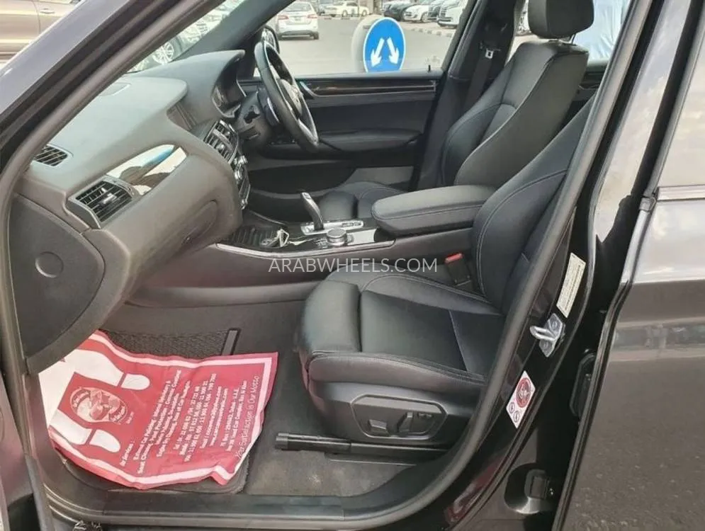 BMW iX3 2016 for Sale in Dubai Image-11