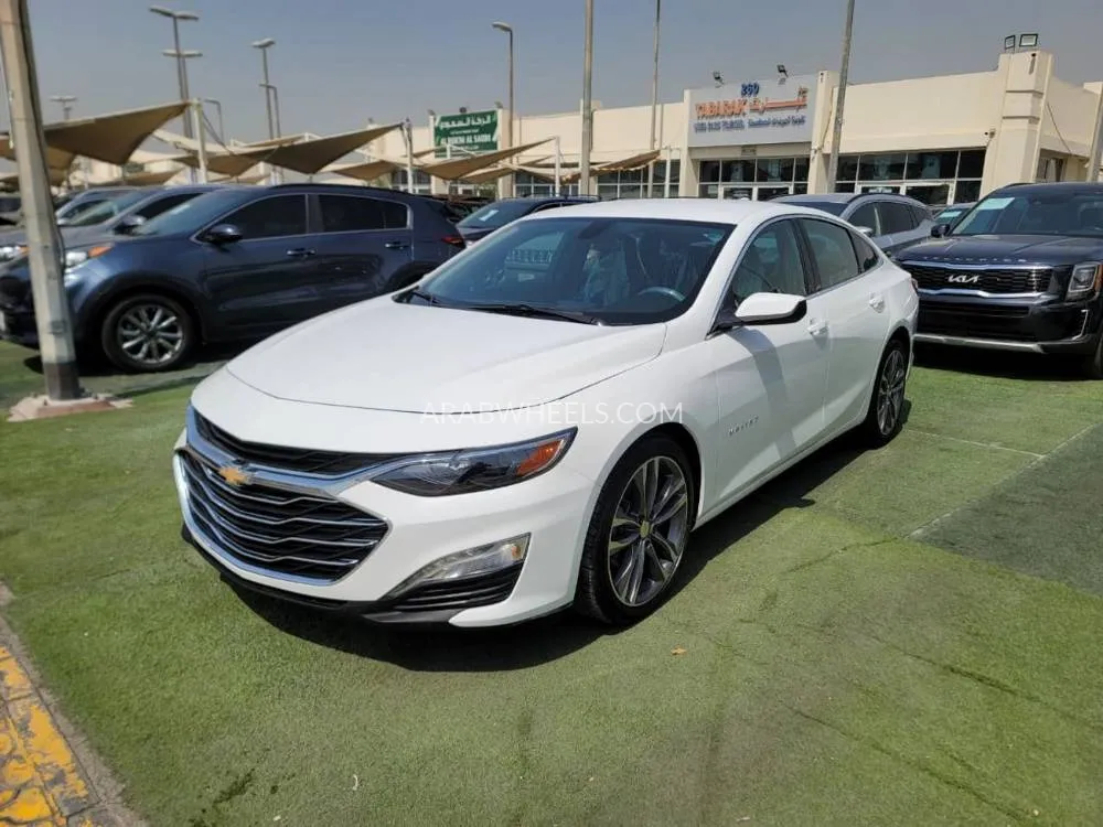 Chevrolet Malibu 2022 for Sale in Sharjah Image-4