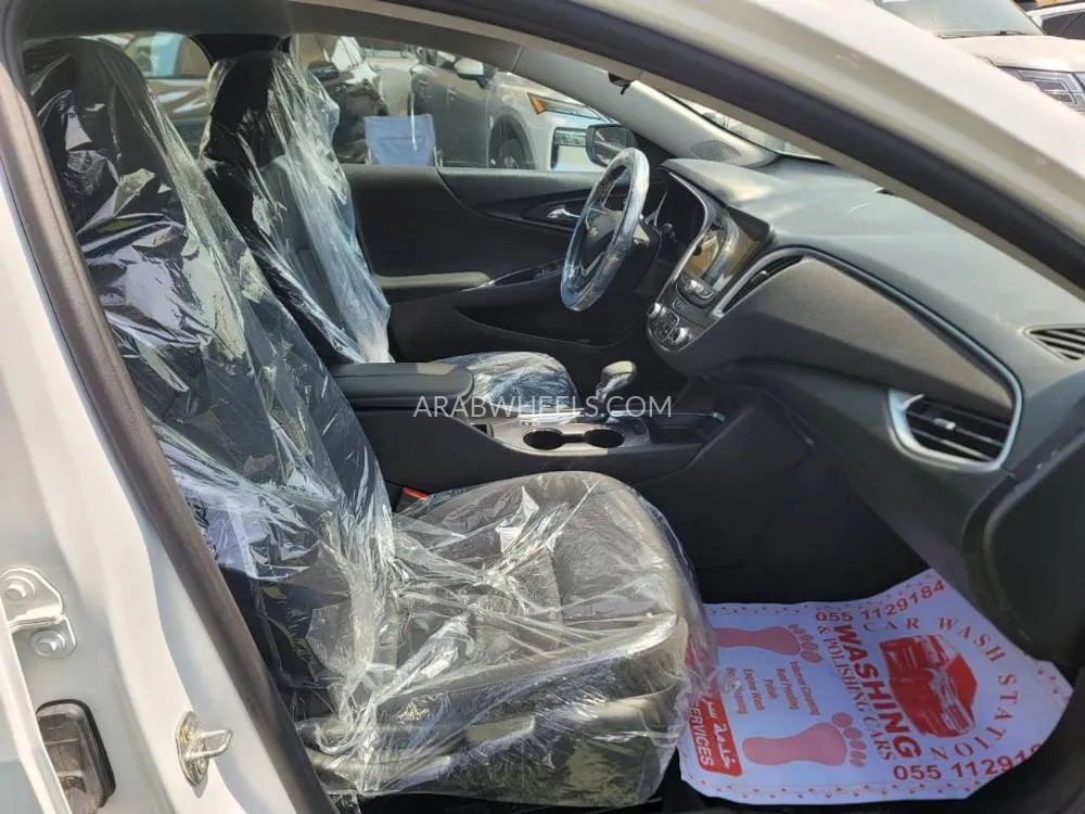 Chevrolet Malibu 2022 for Sale in Sharjah Image-12