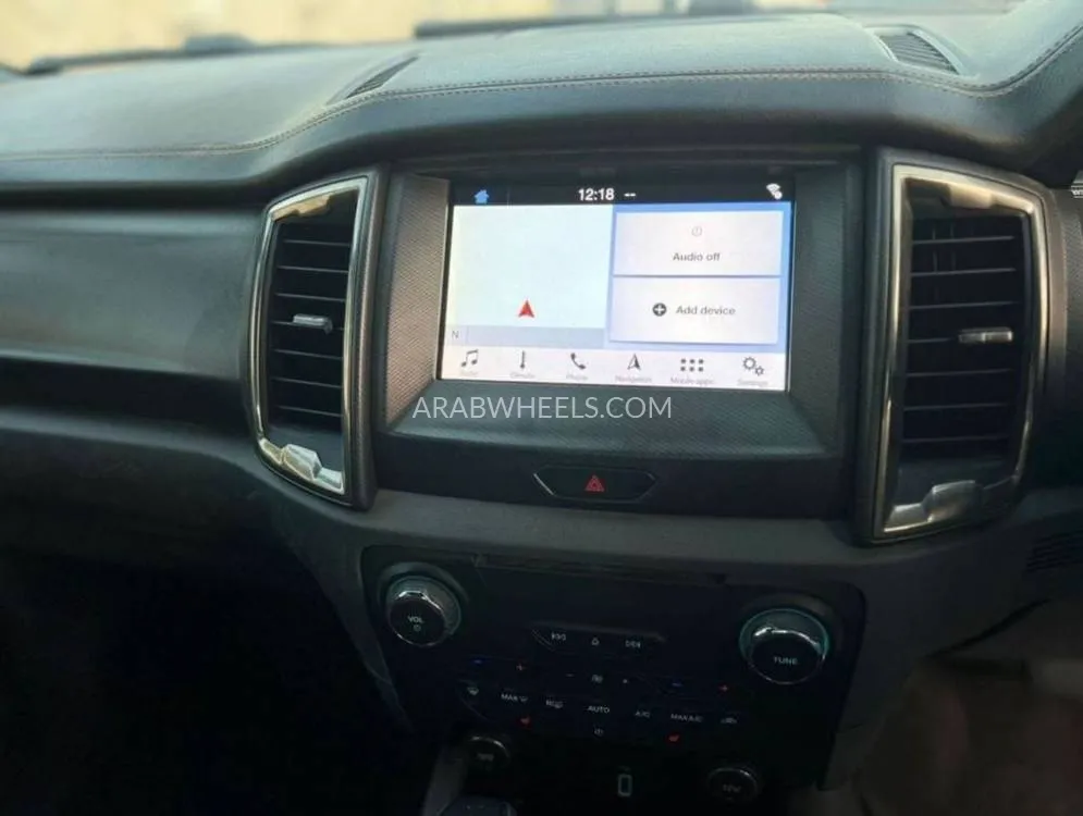 Ford Ranger 2018 for Sale in Dubai Image-11