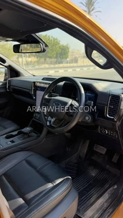 Ford Ranger 2023 for Sale in Dubai Image-11
