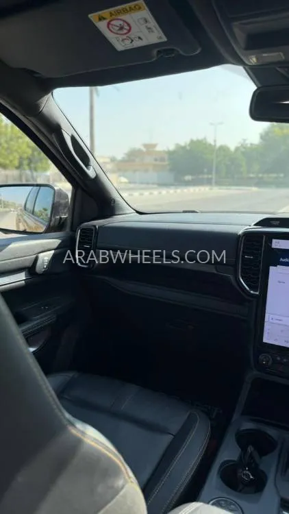 Ford Ranger 2023 for Sale in Dubai Image-14