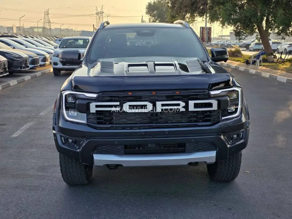 Ford Ranger 2024 for Sale in Dubai Image-3