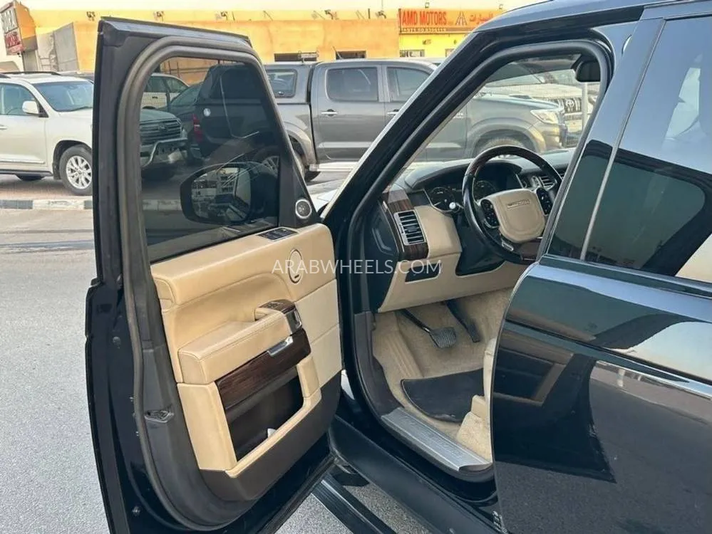 Land Rover Range Rover 2016 for Sale in Dubai Image-11