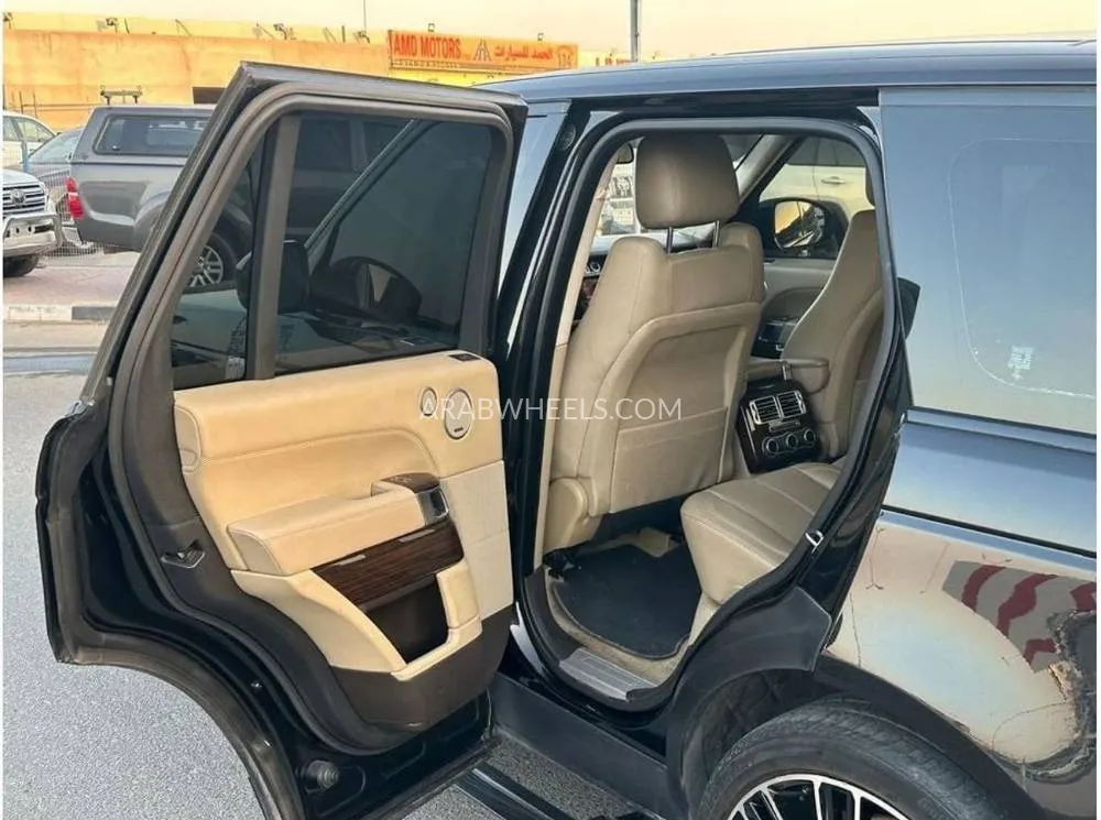 Land Rover Range Rover 2016 for Sale in Dubai Image-13