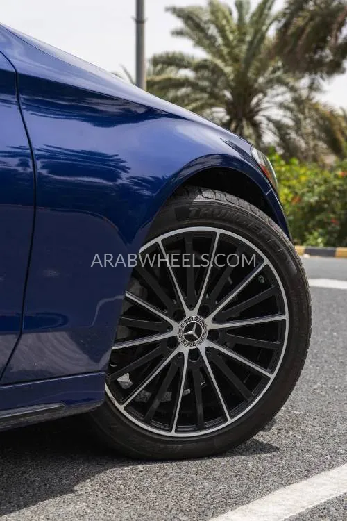 Mercedes Benz C Class 2020 for Sale in Sharjah Image-3