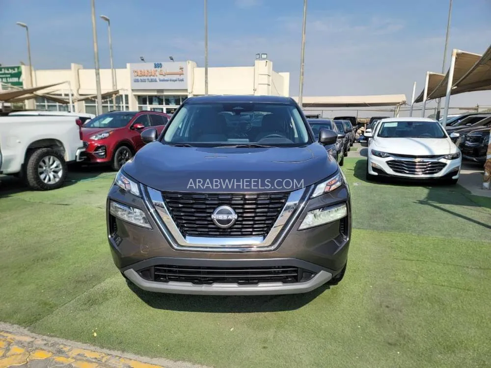 Nissan Rogue 2022 for Sale in Sharjah Image-2
